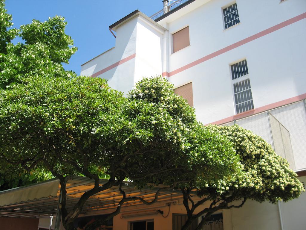 Hotel Eleonora ริมินี ภายนอก รูปภาพ